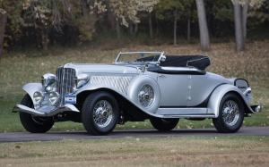 Auburn V12 1250 Salon Dual Ratio Convertible